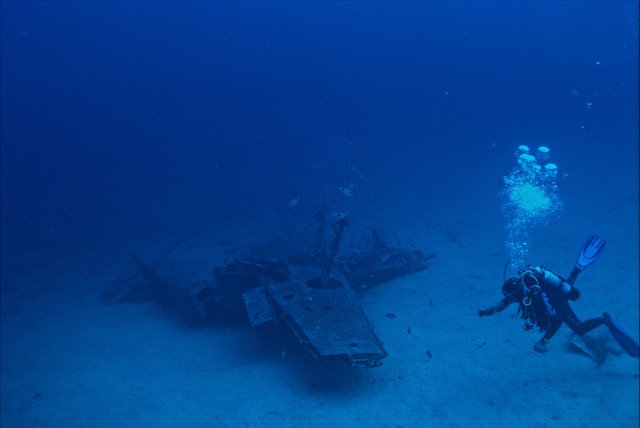Scuba Diving